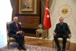 Թիլերսոնը Մերձավոր Արևելքում` առանց Արիադնայի կծիկի ու Գրաալի գավաթի