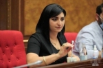 Թագուհի Թովմասյան. Խորհրդարանի ինքանալուծարման մասին օրենսդրական նախաձեռնության մասին խոսելը մեծ բլեֆ է