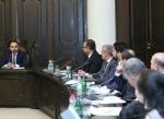 Կորոնավիրուսի տարածումը կանխարգելող աշխատանքները համակարգող հանձնաժողովի հերթական նիստը