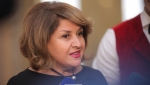 Ռիտա Սարգսյանը վերակենդանացման բաժանմունքում է