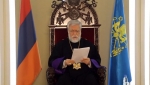 Արամ Ա կաթողիկոսը Նիկոլ Փաշինյանին կոչ է արել հրաժարական տալ