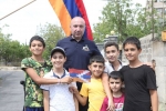 Իշխանափոխությունը մեր երեխեքի ապագայի ու անվտանգության համար է
