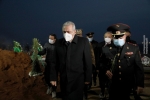 ՊՆ նախարարն այցելել է Եռաբլուր