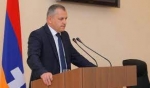 Արցախի Ազգային ժողովը հանրապետության նախագահ ընտրեց Սամվել Շահրամանյանին