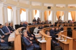 Արցախի նախագահը խորհրդարանում ամփոփել է իր նախագահությունը