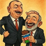 Ալիևին կարո՞ղ է ասել՝ գլուխդ պատին ես տվել