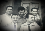 ՊԱՐՈՒՅՐԻ հիշատակին