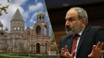 Երբ ձախողված վարչապետը որոշում է Եկեղեցու «կանոնները»