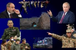 Մեզ բաժին թողին ամեն օր մի քիչ մեռնելու տարբերակը...   
