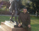 Նաիրի ԲԱԴԱԼՅԱՆ. Հանգստացեք, դուք տիեզերքի պորտալարը չեք
