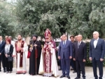Դամասկոսի սուրբ Սարգիս եկեղեցում մատուցվել է Ցեղասպանության սրբադասված զոհերի ոգեկոչման պատարագ
