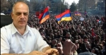 Ընդդիմություն, կանչի՛ր ժողովրդին, թող տեր կանգնի իր ձայնին, եթե ուժեղ չլինեք՝ կպարտվեք․ Վազգեն Պետրոսյան