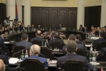 Ոչ մի 2\3, կառավարությունը արդեն գործում է ամբողջությամբ