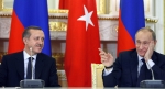 Պուտինի և Էրդողանի մոսկովյան բանակցություններում Արցախի թեման չի արծարծվել