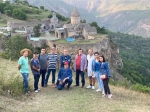 Տոն, ո­րը նկար­չի հետ է 