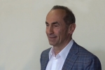Դատարանը Ռոբերտ Քոչարյանի գույքի մի մասը հանեց կալանքից