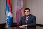 Արայիկ Հարությունյանի շնորհավորական ուղերձը Արցախի Հանրապետության օրվա առթիվ