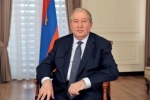 Արմեն Սարգսյան. Մեր ժողովուրդը կորցրեց իր արժանավոր զավակներից մեկին