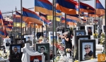 Մեր հազարավոր զոհերը իրենք կյանքը դրել են հենց նրա համար, որ մենք «չկզենք»