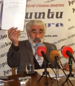 «Մի ամբողջ ժողովուրդ  դարձավ ապօրինի ծնունդ»