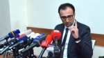 Արսեն Թորոսյան. Ռենտգենով հաստատված թոքաբորբի 11 դեպք կա, որևէ մեկի կյանքին վտանգ չի սպառնում