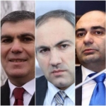 «Լուսավոր Հայաստան», «Հանրապետություն», «Քաղաքացիական պայմանագիր» կուսակցությունների հուշագիրը