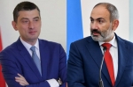 Գիորգի Գախարիա. Մեր պետությունների միջև փոխվստահության վրա հիմնված համագործակցությունը հետագայում էլ ավելի կխորանա