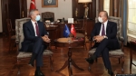 Չավուշօղլուն և Ստոլտենբերգը քննարկել են ղարաբաղյան խնդիրը
