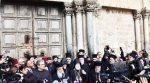 Փակվել է Երուսաղեմի Սուրբ Հարության տաճարը