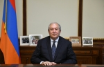 Արմեն Սարգսյան. Սահմանադրությունը ոչ միայն իրավունք ու պարտականություն է, այլեւ արժեհամակարգ