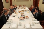 Նախաճաշ տրանսպորտի և կապի նոր նախարարի հետ. կլինի համագործակցություն