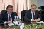 Լևոն Ալթունյանն ընդունել է ֆրանսիացի ուռուցքաբաններին