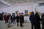 Հանրապետական ցուցահանդես` նվիրված նկարիչների միության հիմնադրման 85-ամյակին