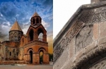 Ինչպես Շահ Աբասի պատկերը մեկ գիշերում հայտնվեց Մայր տաճարի պատին