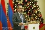 Նիկոլ Փաշինյան. «2020-ին մենք պետք է ի վիճակի լինենք ոչ միայն պահել այն տեմպը, որ ձեռք ենք բերել 2019-ին, այլև ավելի շոշափելի և տեսանելի դարձնենք դրական փոփոխությունները»