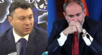 Պրոբլեմի անունը Նիկոլ Փաշինյան է