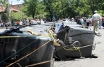 Բա հիմա էդ աղբամաններն ո՞ւր դնենք