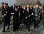 Նախագահ Սերժ Սարգսյանն այցելել է «Եռաբլուր» պանթեոն