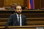 Կառավարությունն առաջարկում է ընդլայնել ԱԺ նախագահ Արարատ Միրզոյանի լիազորությունները