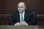 Շահգելդյան. «Հայկական վերածնունդը» կարող է հետընտրական դաշինք ձեւավորել 