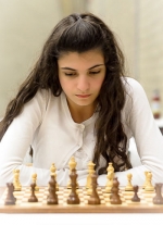 ՈՒրախացնողը Աննա-Մայա Ղազարյանն է