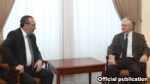 ՀՀ և ԼՂ ԱԳ նախարարները քննարկել են ղարաբաղյան խնդրի կարգավորմանն առնչվող հարցեր 