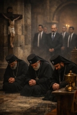 Տիրադավ եպիսկոպոսներ, ծնկաչոք ապաշխարե՛ք Աստծո առաջ