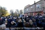 Բացվել է Հրաչյա Աճառյանի կիսանդրին