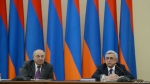 Սերժ Սարգսյանը Հանրային խորհրդի նիստում խոսել է սահմանադրական բարեփոխումների մասին