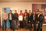«Սուրճի ընդմիջում՝ Սամսոն Ստեփանյանի հետ»