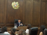ՀՀ արտաքին քաղաքական ուղղությունները վերանայման կարիք չունեն. Շարմազանովը՝ «Ելք»-ի նախաձեռնության մասին