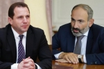 Նիկոլ Փաշինյանի փոխարեն Մոսկվա կմեկնի Դավիթ Տոնոյանը