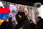 Գեղամ Նազարյան. Ձեր պատճառով մեզ վրա արդեն կրակել են