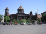 Աղաչում եմ քեզ, սուրբ Աստվածածին, բարեխոսի՜ր ալեկոծ ու տառապյալ հայոց ազգիս համար